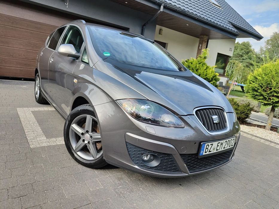 Seat Altea XL Niemcy#Opłacona#Serwis#2.0 TDI