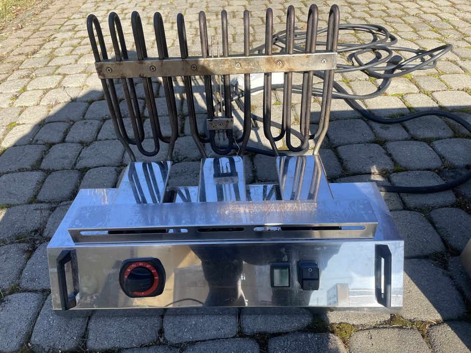 Frytownica  elektryczna trójfazowa 16 l Red Fox  FE 30 T
