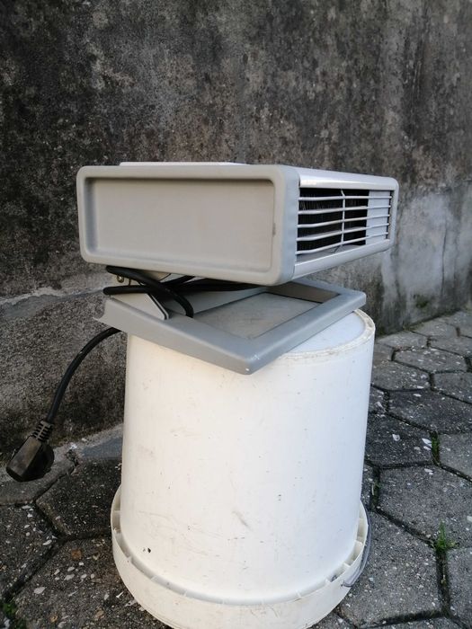 Aquecedor termo ventilador