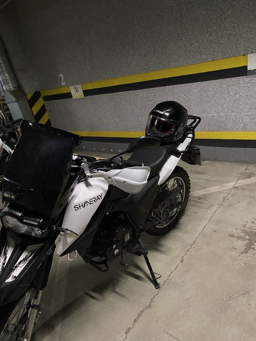 Мотоцикл Shineray X-Trail, 2020