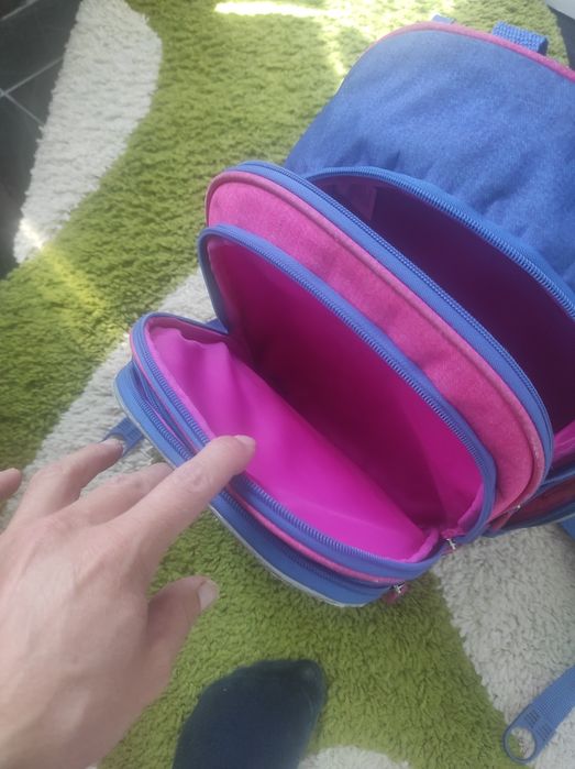 Ранець шкільний 1-4клас