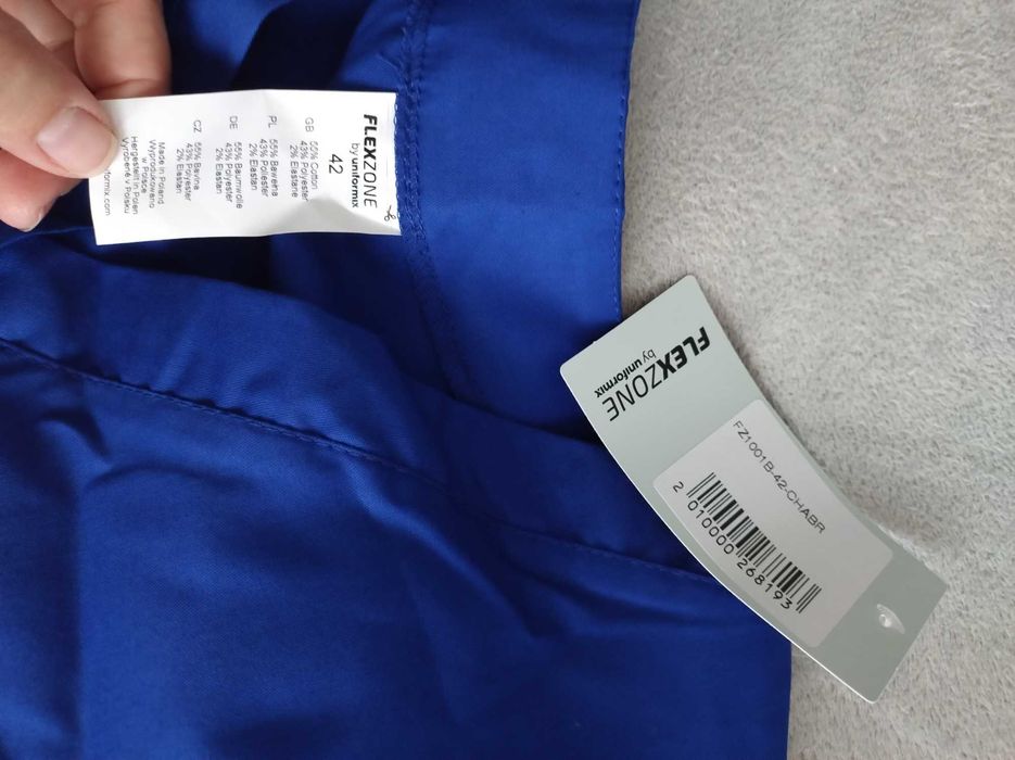 Nowa bluza medyczna  42 uniformix
