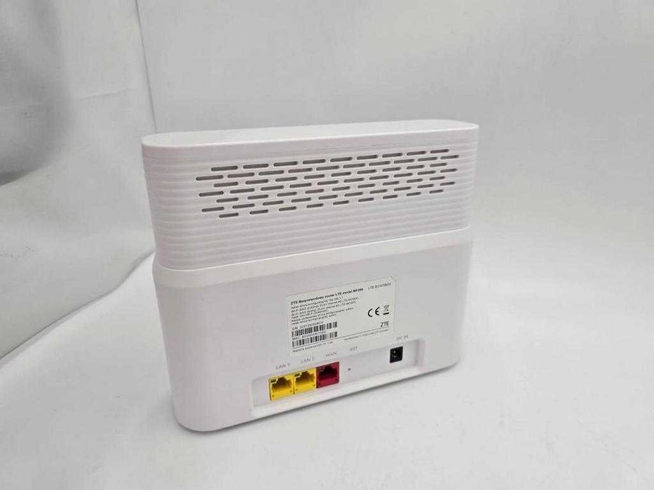 Zestaw Do Internetu ZTE MF256 + Antena