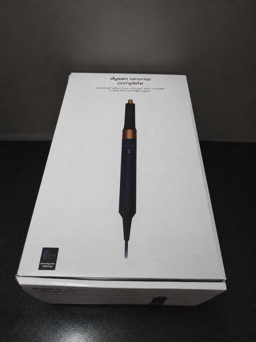 Стайлер Dyson Airwrap HS01 Complete Blue/Rich Copper
