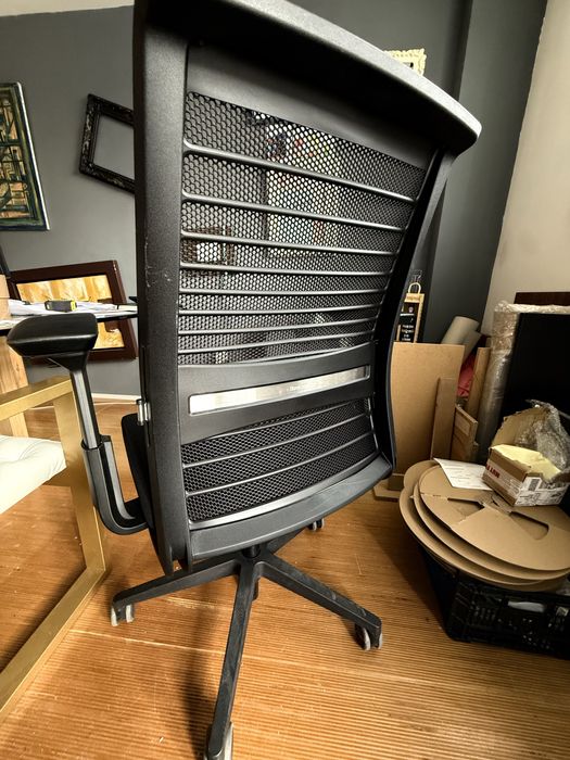 8 Cadeiras Steelcase Think