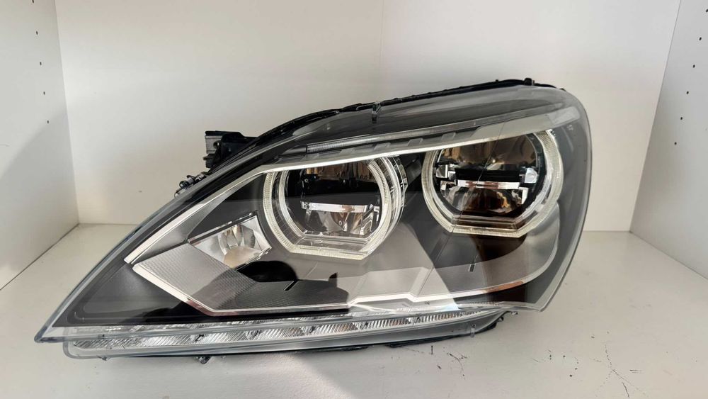 Faróis BMW Série 6 Full LED Adaptativo 2011-2018 OEM Esquerdo/Direito