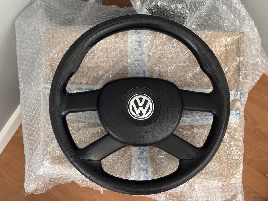Volante VW Polo + Airbag