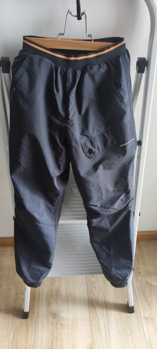 Quechua ocieplane  spodnie, rozm. 123-130