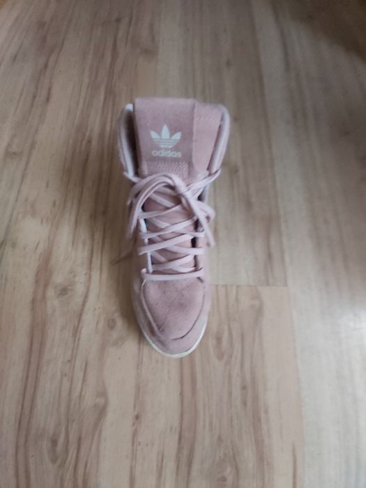 Sneakersy trampki  Buty  Adidas Tabular INVADER 2.0r óżowe rozm. 38