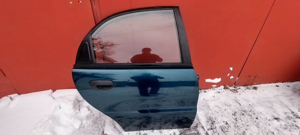 Запчастини ланос