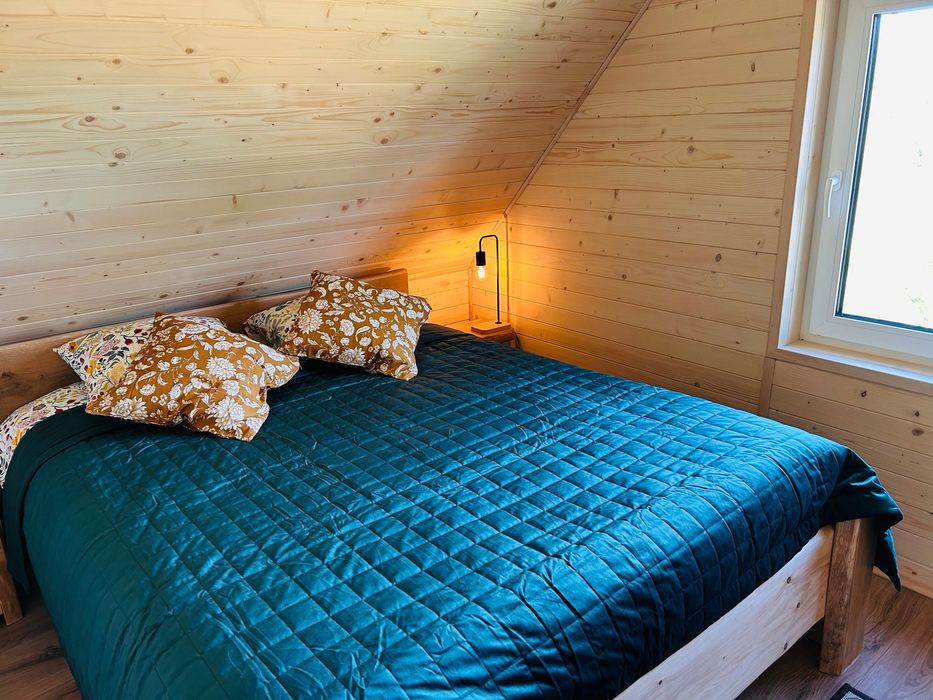 Domki Bolek i Lolek, jacuzzi 60km od Warszawy