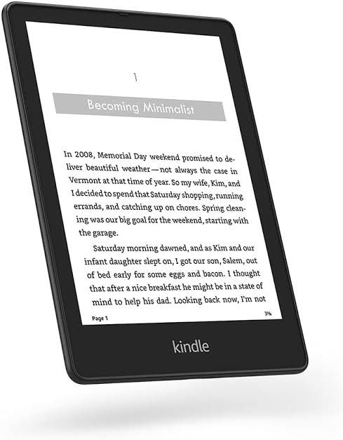 Kindle Paperwhite 11° geração 16gb
