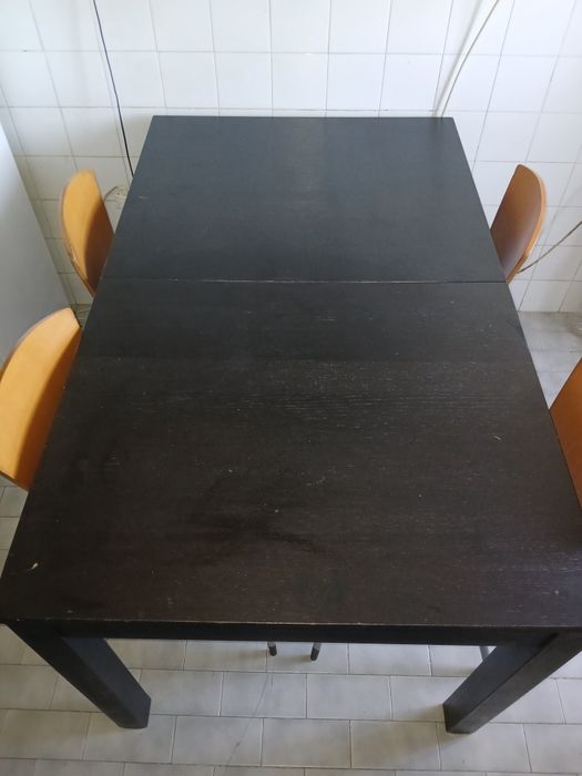 Mesa de sala estenssivel