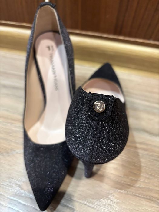 Trussardi каблуки
