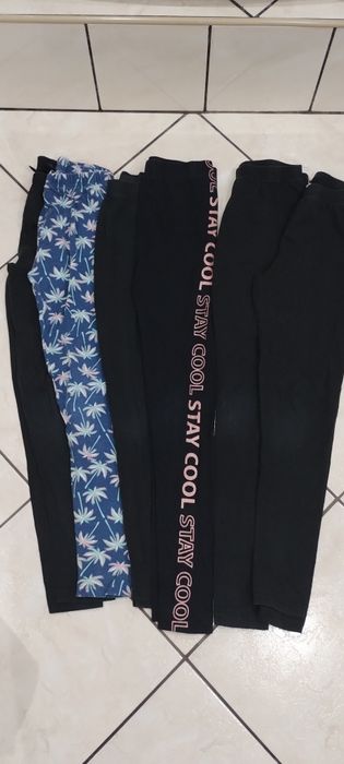 Getry dziewczęce 134