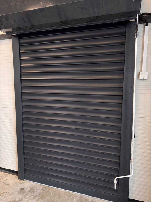 Захисні ролети на вікна та двері | GANT | ProGarage від 2800 грн/м2