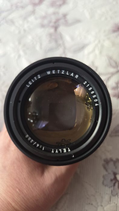 Фотооб'єктиви  у ідеальному стані