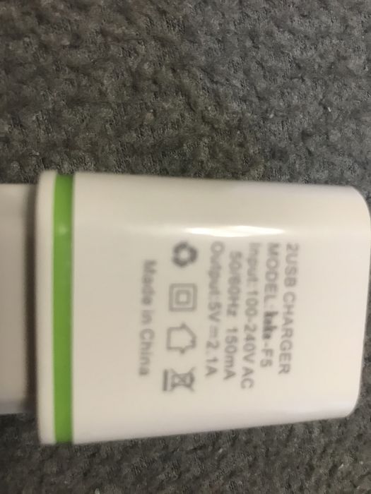 Блок зарядного устройства