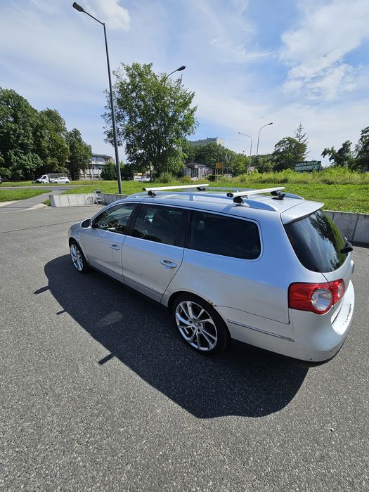 Volkswagen Passat B6 2008 2.0 TDI 170 KM Highline – sprawny i użytkowany
Cena