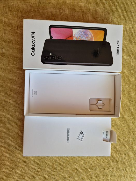 Samsung galaxy A14