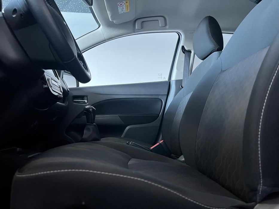 Mitsubishi Space Star 1.2 Intense Connect Edition