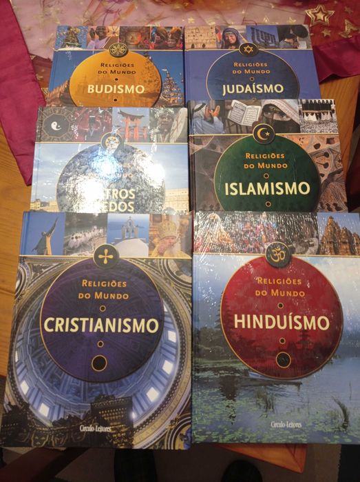 Coleção Religiões Do Mundo