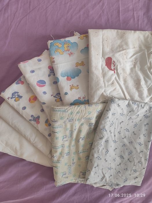 Продам набір тоненьких пелюшок