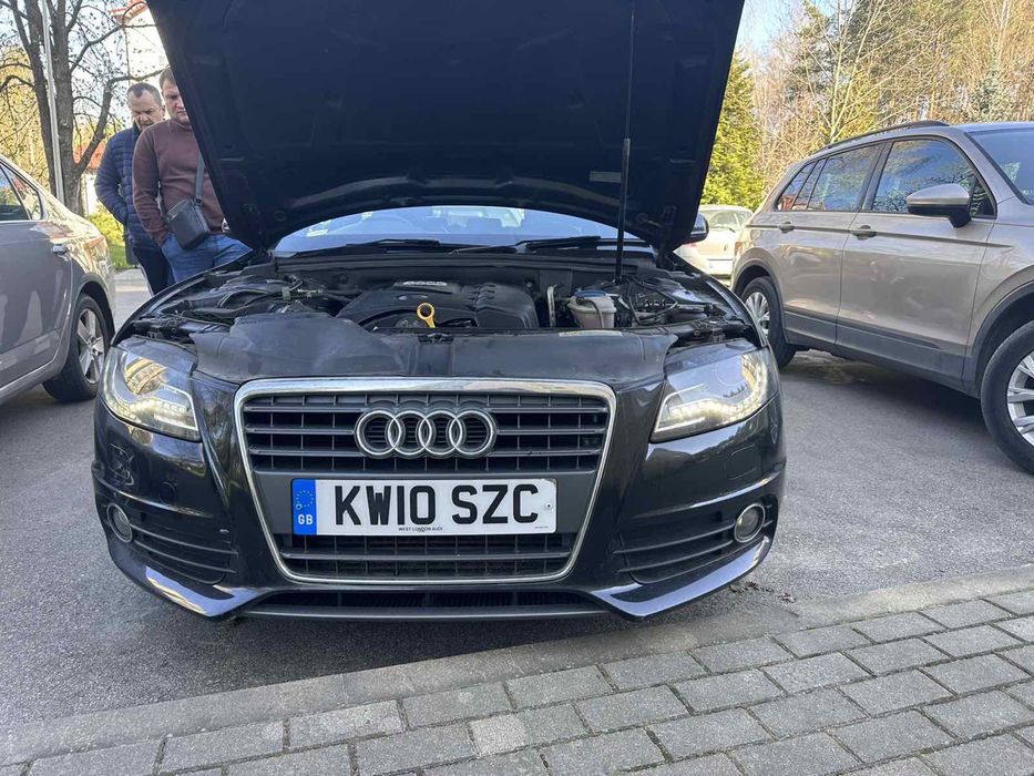 Бампер audi a4 b8 / розборка audi a4 b8 / a6 c7 / / Q5 / q7 / a6 c6