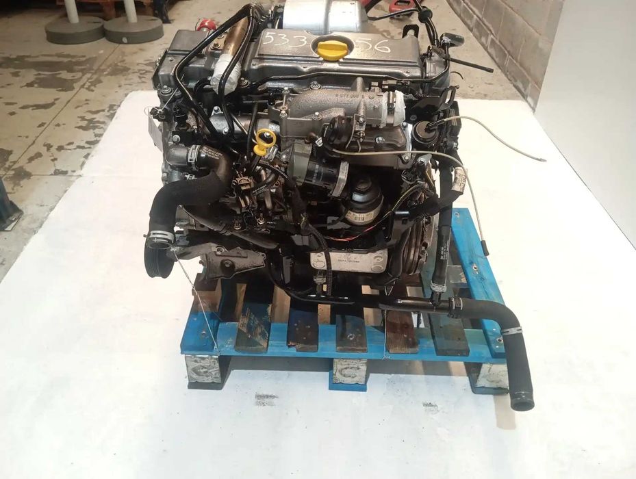 Motor completo Y22DTR , SAAB , Opel Vectra , Opel Astra 2.2dti 125cv