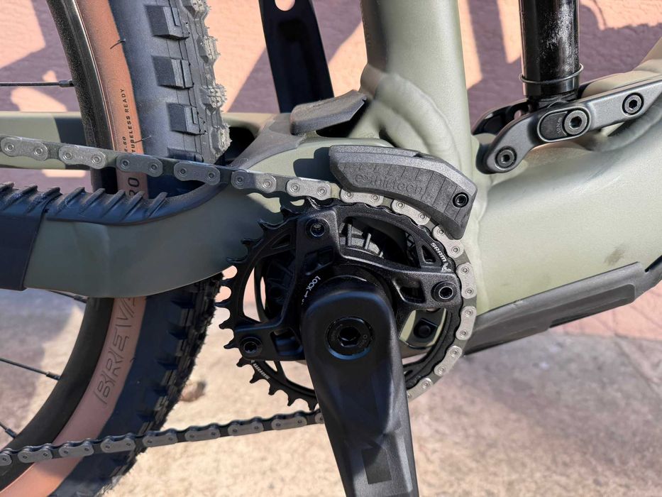 Rower elektryczny Trek Fuel plus EX 8
