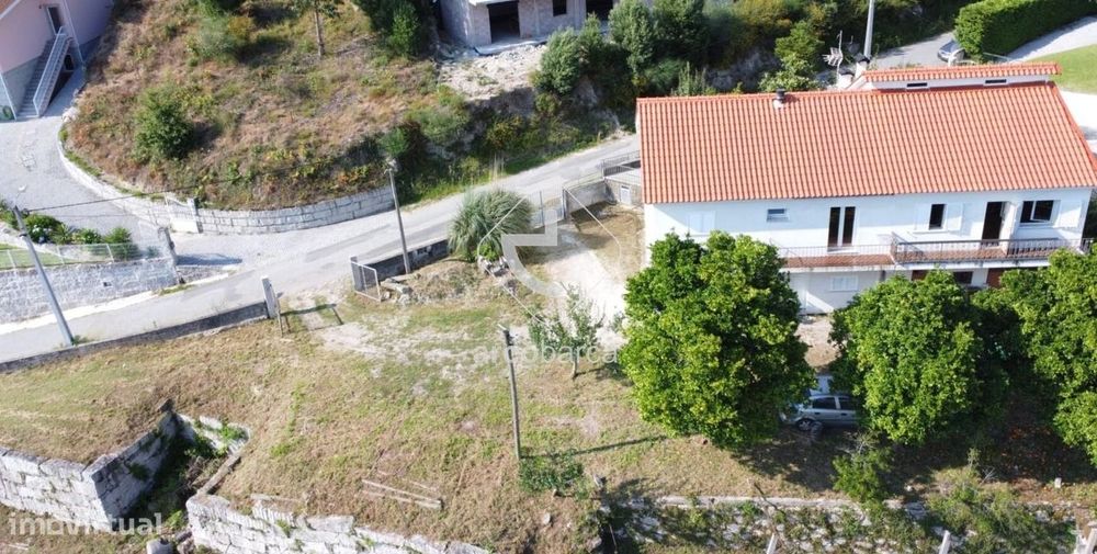 Moradia T4 ideal para investimento em Souto - Arcos de Valdevez