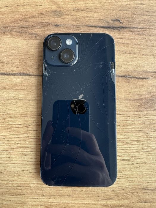 Apple Iphone 14 128gb 100% baterii