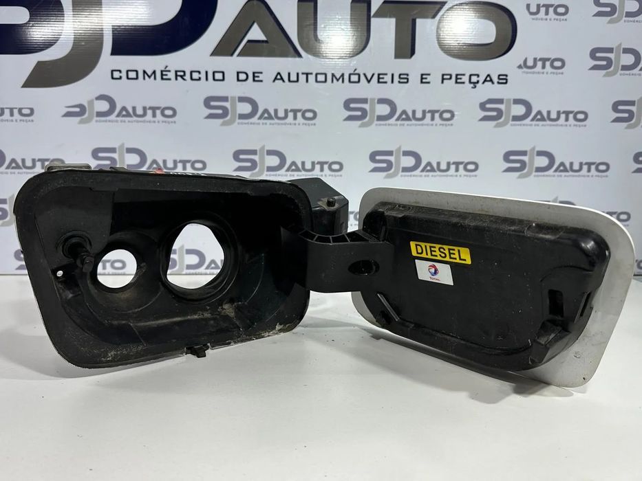 Tampa Depósito Combustível - Peugeot 3008 II (2017)
