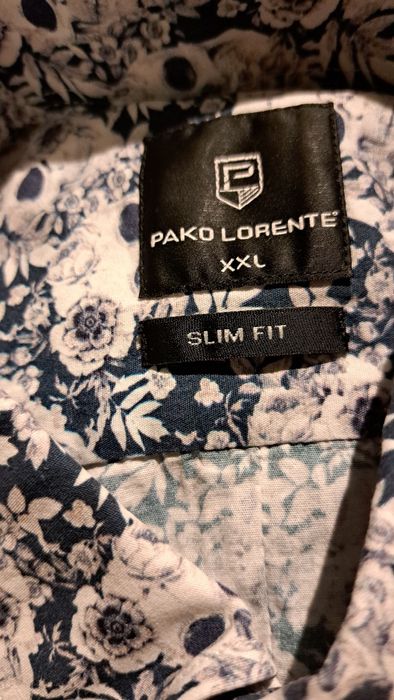 Koszula Pako Lorente XXL