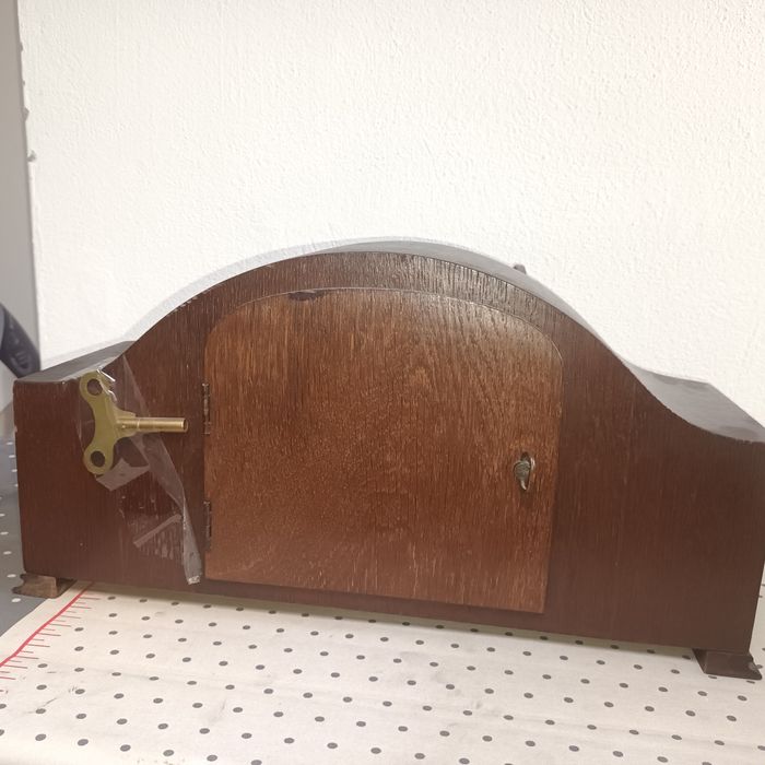 Relógio de Mesa Antigo
