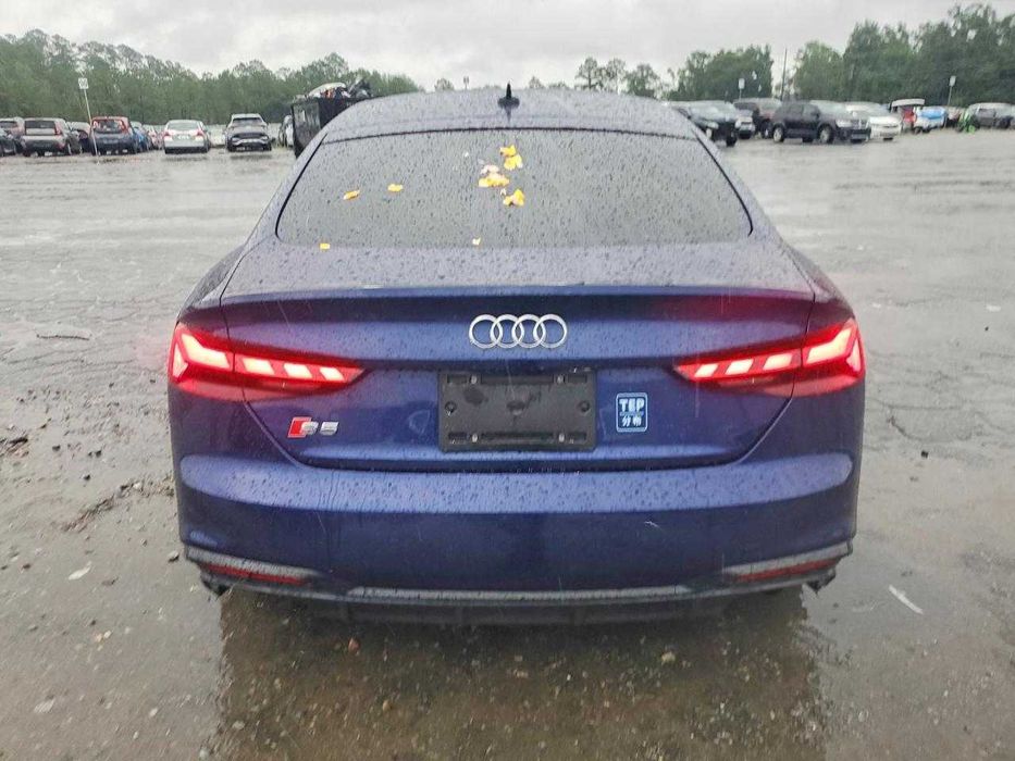 Audi S5 Prestige 2021