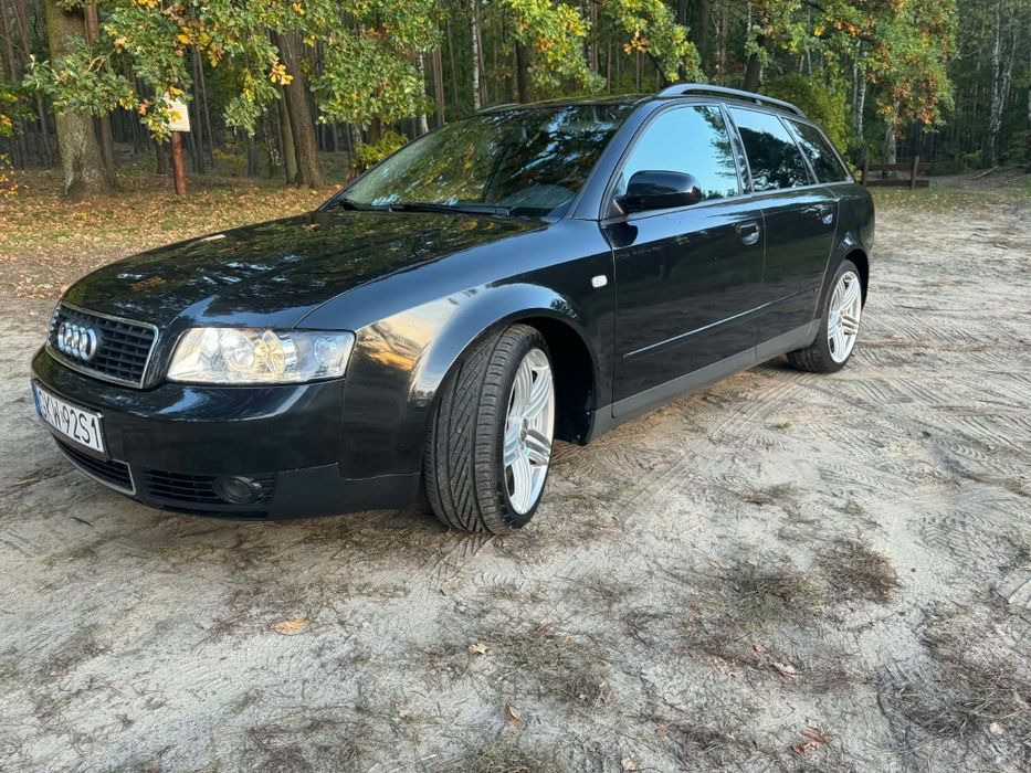 Audi Pozostałe Audi