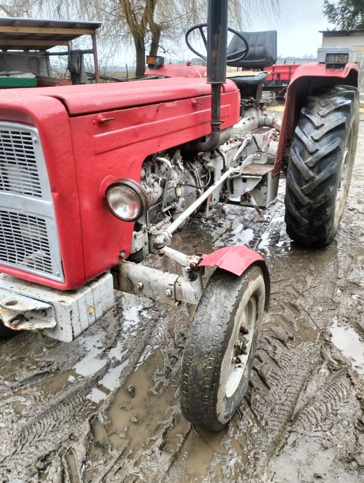 Ciągnik rolniczy c360