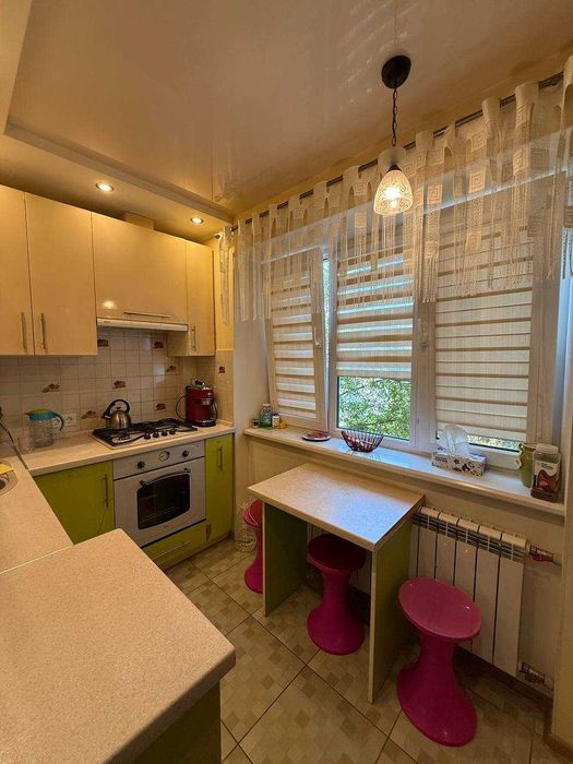 В продаже 3 ком. квартира Ивана и Юрия Лип(Гайдара)/Черемушки.