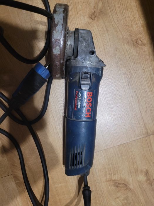 Szlifierka Bosch GWS 1000
