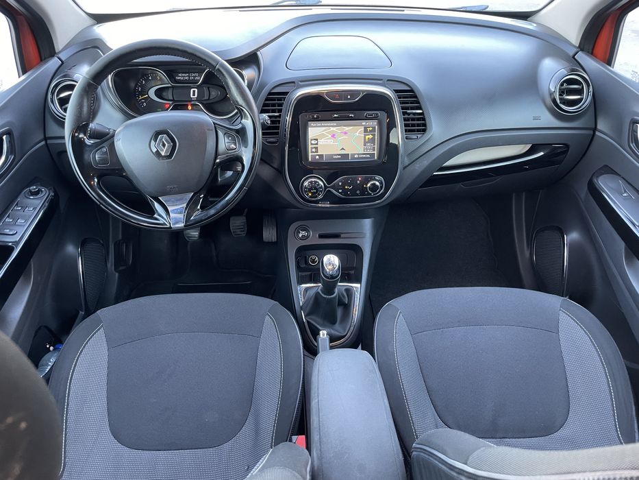 Renault Captur 1.5 DCi 2014 Nacional