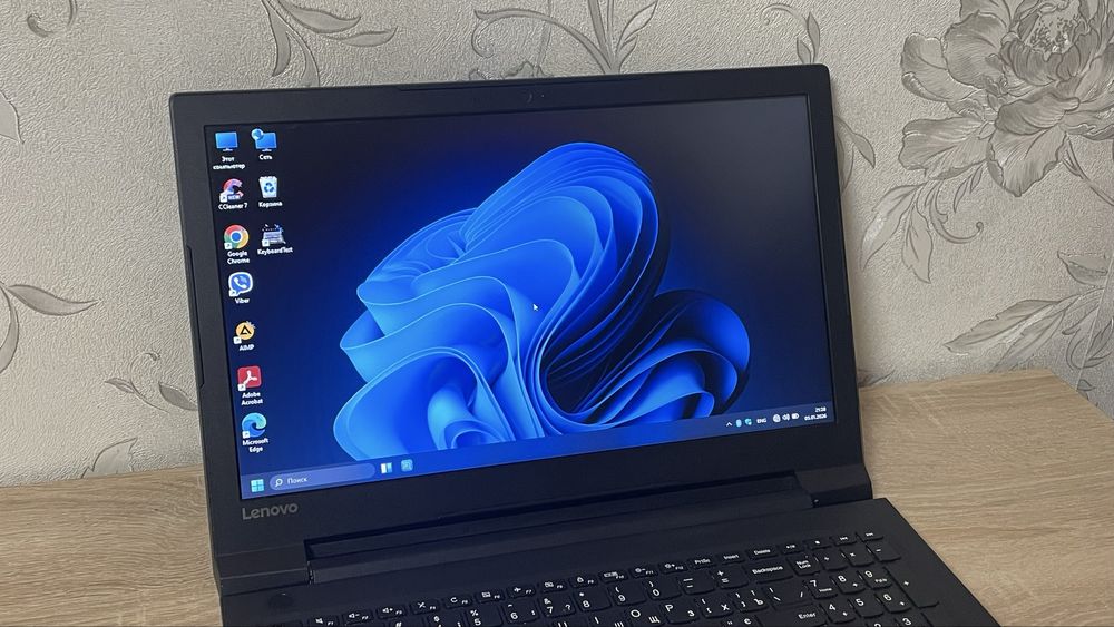 Lenovo V110-15ISK | Core i3 | 8GB RAM | SSD 240GB | Windows 11