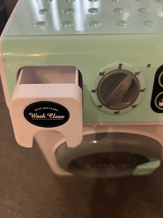 Детская стиральная машина (Крутящийся барабан)