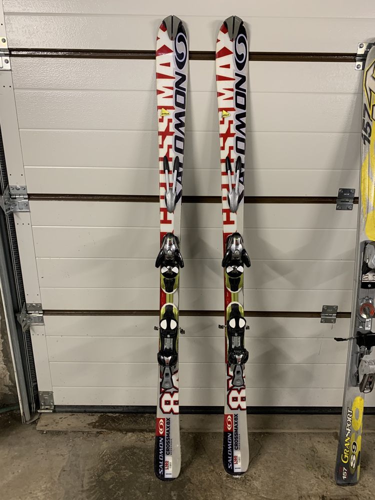 Salomon hotsell crossmax 8x