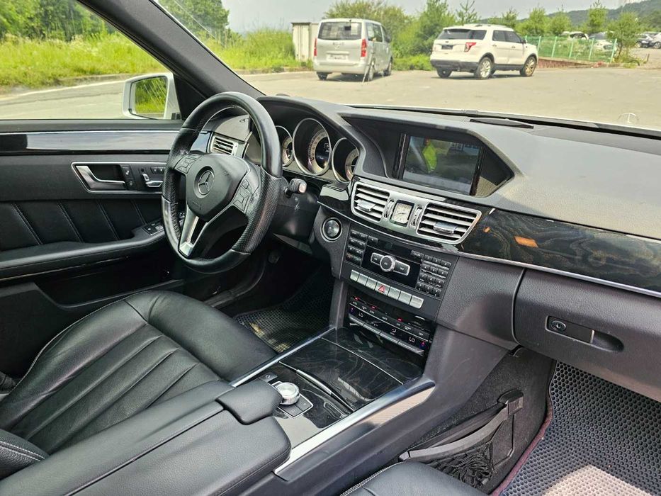 2014 Benz E-Class W212 E220 CDI ціла машина із Кореї