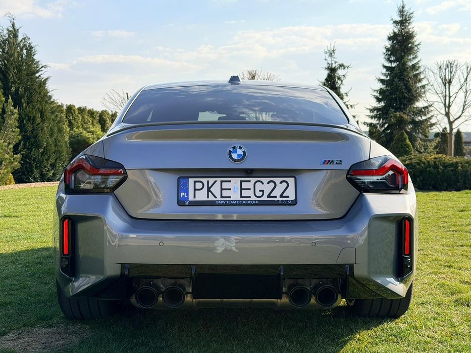 BMW M2 M2 Skrzynia Manualna Na Gwarancji