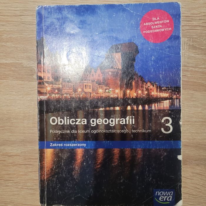 Oblicza geografii 3