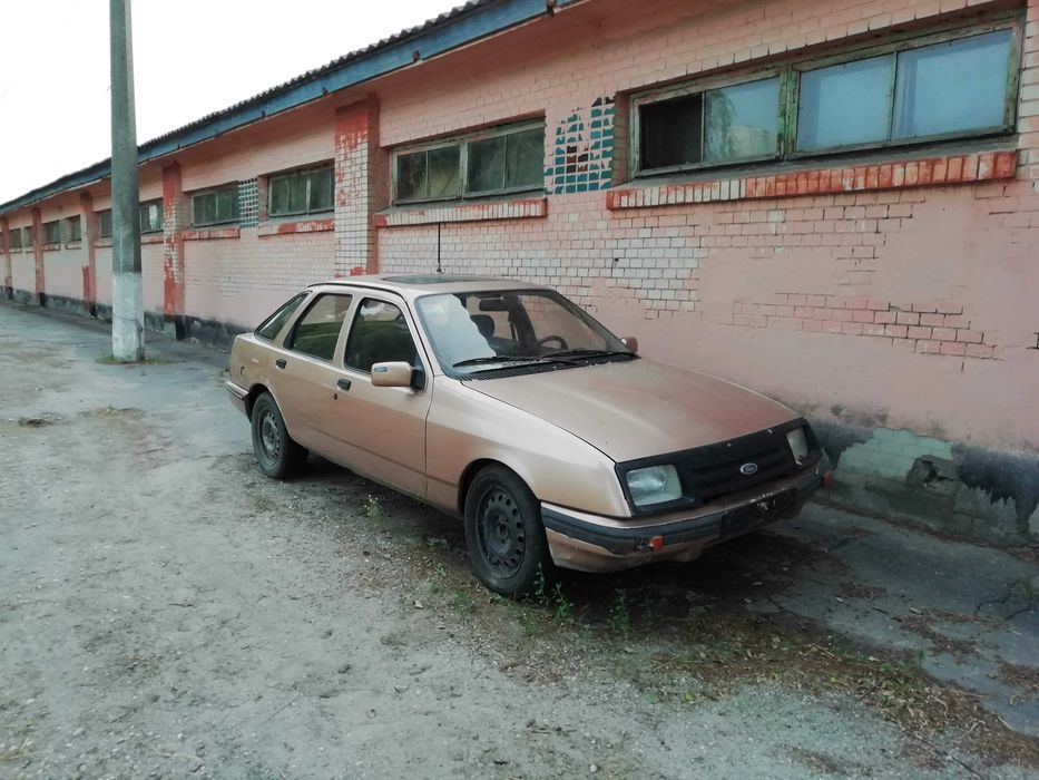 Продам FORD SIERRA 2.3D на ходу