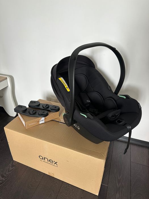 Автокрісло Anex x Avionaut Cosmo, група 0+