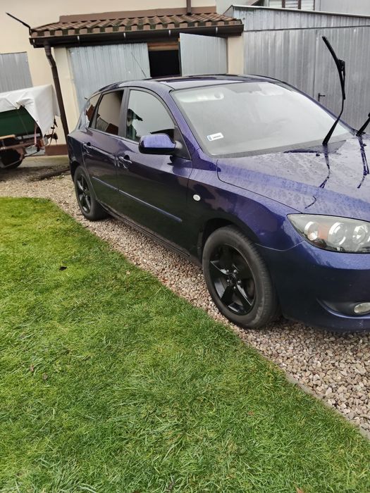 Mazda 3 Benzyna + LPG • Zadbana • Gotowa do jazdy